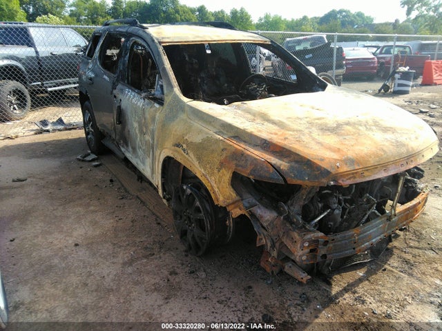 GMC ACADIA SLE 2020 1GKKNKLS2LZ230954 Image 1