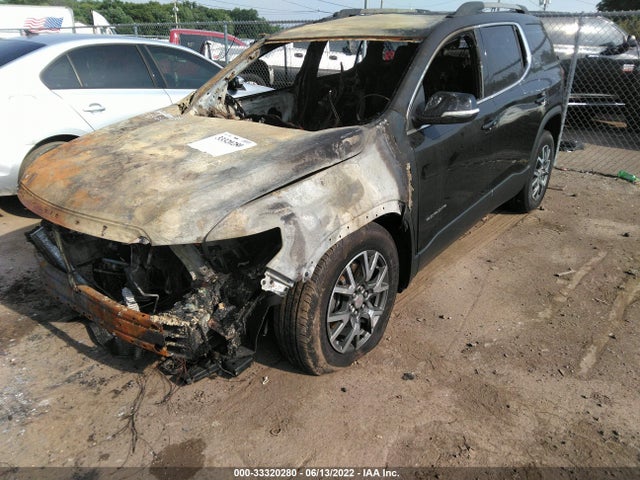 GMC ACADIA SLE 2020 1GKKNKLS2LZ230954 Image 2