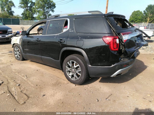 GMC ACADIA SLE 2020 1GKKNKLS2LZ230954 Image 3