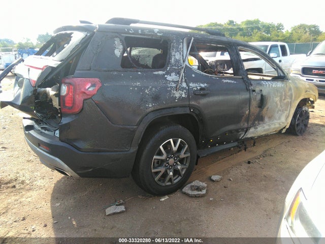 GMC ACADIA SLE 2020 1GKKNKLS2LZ230954 Image 4