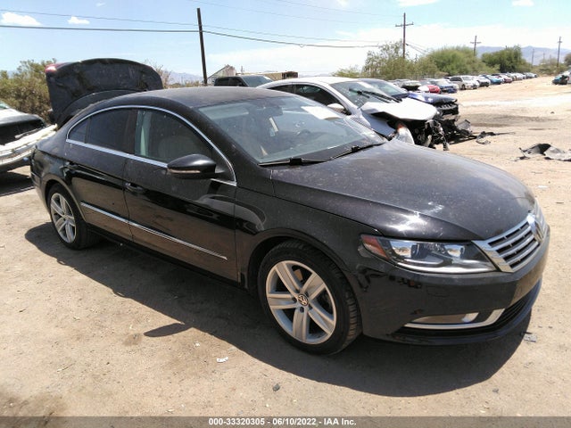 2014 Volkswagen CC, VIN: WVWBP7AN8EE510369