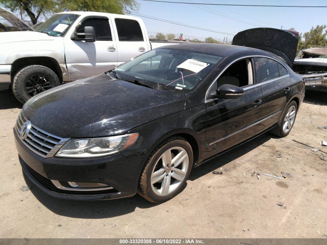 2014 Volkswagen CC, VIN: WVWBP7AN8EE510369