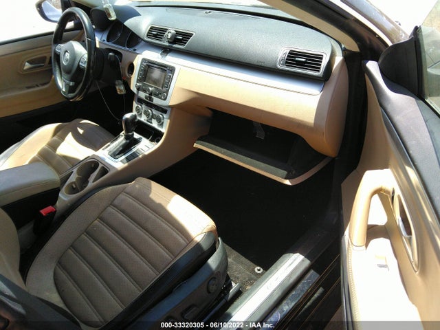 2014 Volkswagen CC, VIN: WVWBP7AN8EE510369