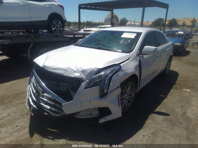2018 Cadillac XTS, VIN: 2G61M5S35J9128502