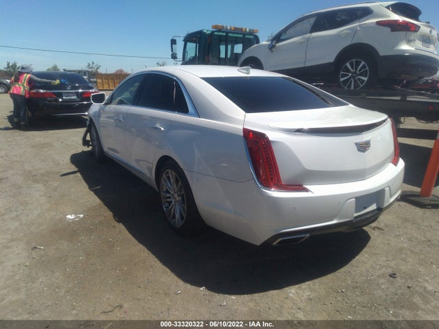 2018 Cadillac XTS, VIN: 2G61M5S35J9128502