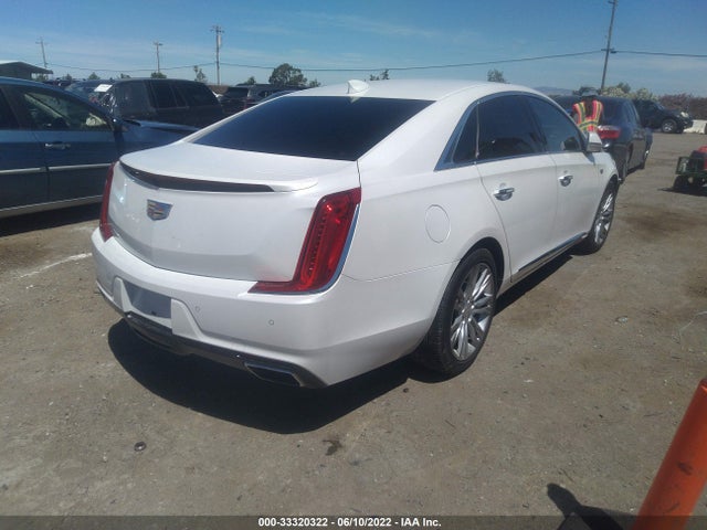 2018 Cadillac XTS, VIN: 2G61M5S35J9128502