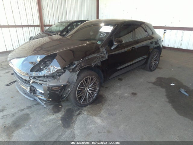 2019 Porsche Macan, VIN: WP1AB2A58KLB30399