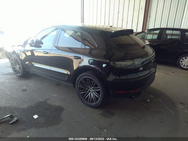 2019 Porsche Macan, VIN: WP1AB2A58KLB30399