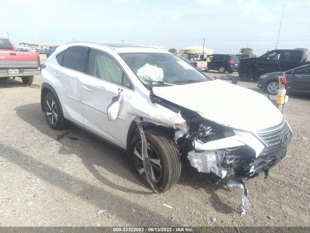 2021 Lexus NX, VIN: JTJGJRDZ3M2160079