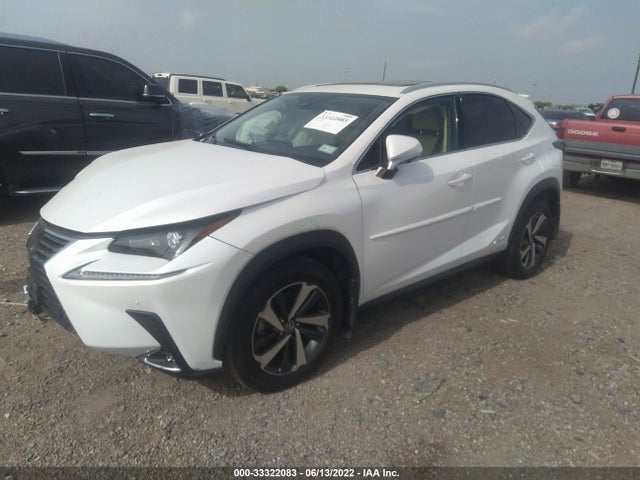 2021 Lexus NX, VIN: JTJGJRDZ3M2160079