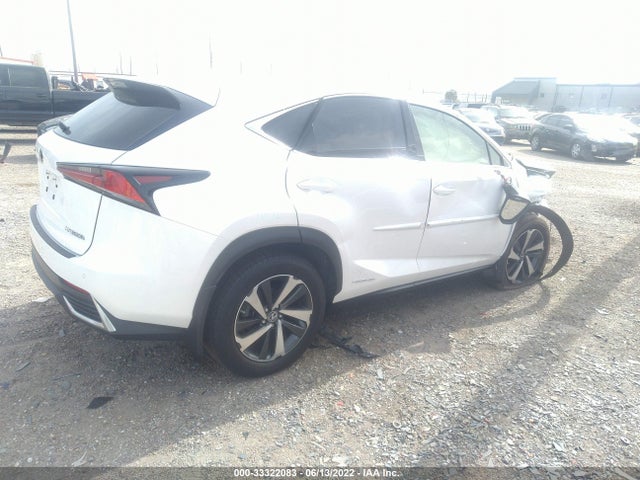 2021 Lexus NX, VIN: JTJGJRDZ3M2160079