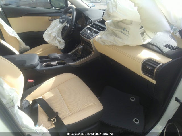 2021 Lexus NX, VIN: JTJGJRDZ3M2160079