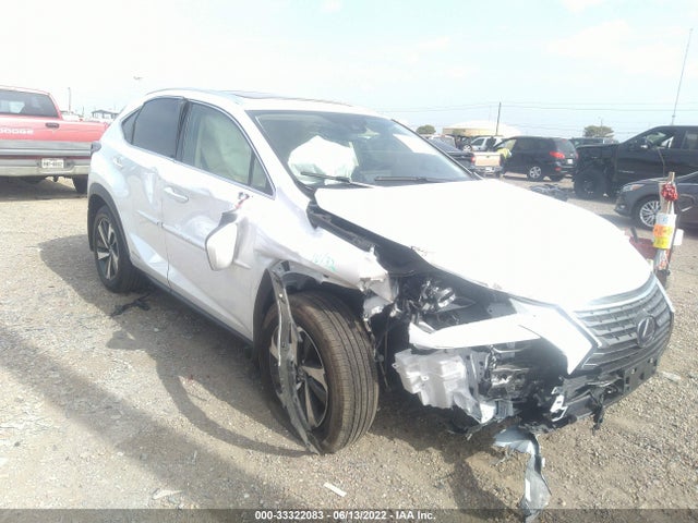 2021 Lexus NX, VIN: JTJGJRDZ3M2160079