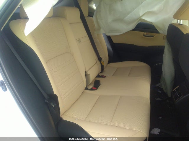 2021 Lexus NX, VIN: JTJGJRDZ3M2160079