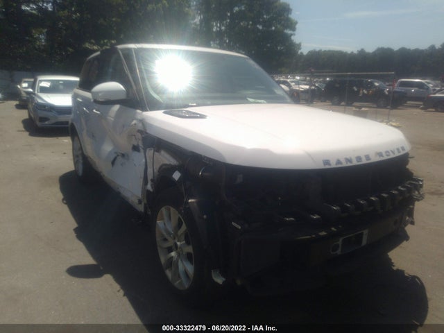 2015 Land Rover Range Rover Sport, VIN: SALWR2VF2FA612320