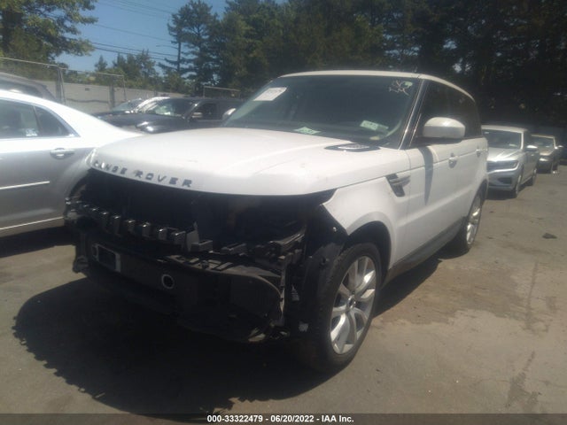 2015 Land Rover Range Rover Sport, VIN: SALWR2VF2FA612320