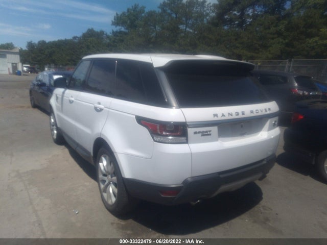 2015 Land Rover Range Rover Sport, VIN: SALWR2VF2FA612320