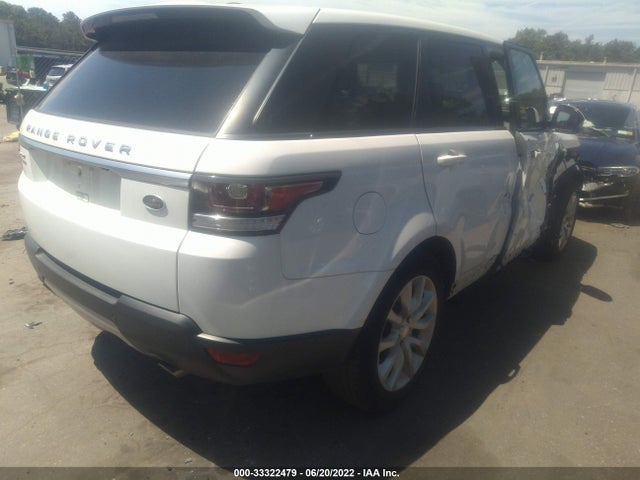 2015 Land Rover Range Rover Sport, VIN: SALWR2VF2FA612320