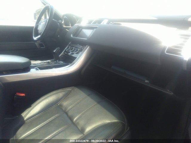 2015 Land Rover Range Rover Sport, VIN: SALWR2VF2FA612320