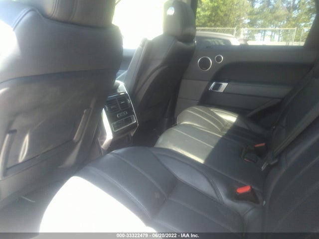 2015 Land Rover Range Rover Sport, VIN: SALWR2VF2FA612320