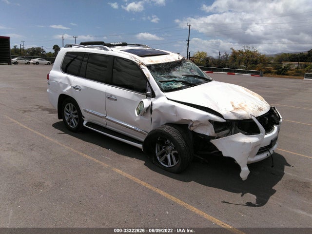 2015 Lexus LX, VIN: JTJHY7AX3F4176121