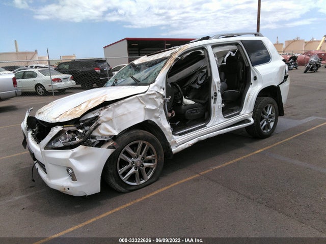 2015 Lexus LX, VIN: JTJHY7AX3F4176121