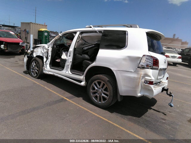 2015 Lexus LX, VIN: JTJHY7AX3F4176121