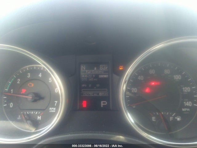 2012 JEEP GRAND CHEROKEE LAREDO VIN: 1C4RJFAG9CC223790