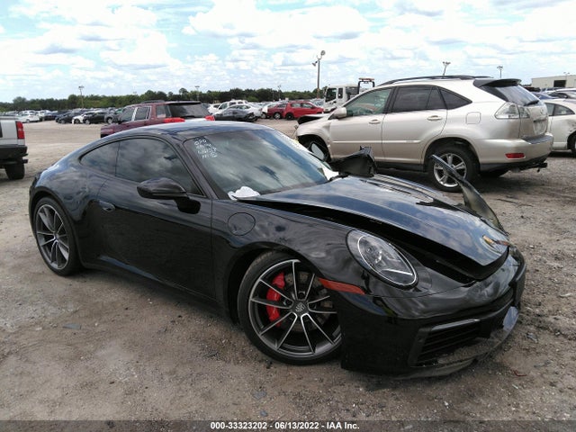 2020 Porsche 911, VIN: WP0AB2A94LS227871