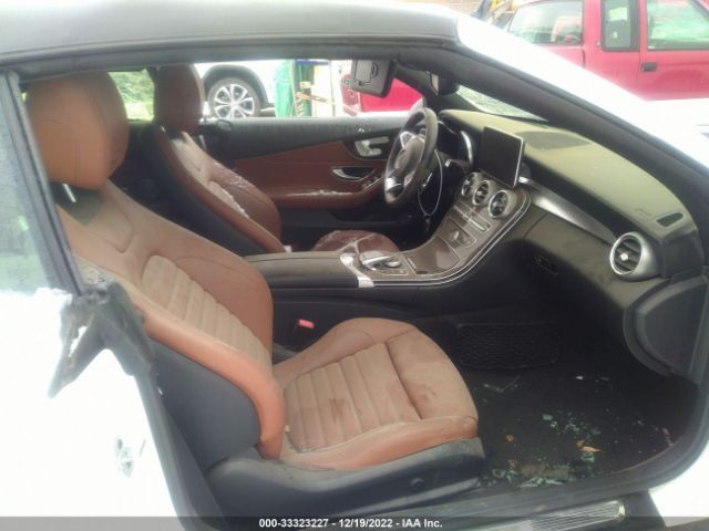 WDDWK6EBXHF488020 Mercedes-Benz C-class Amg C 43
