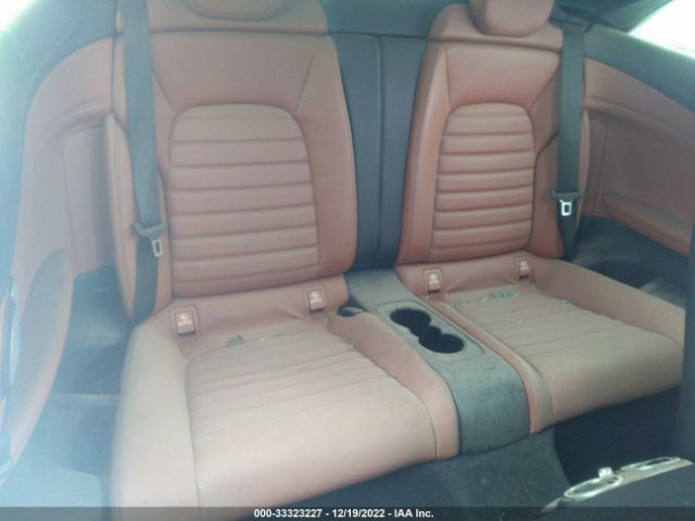 WDDWK6EBXHF488020 Mercedes-Benz C-class Amg C 43