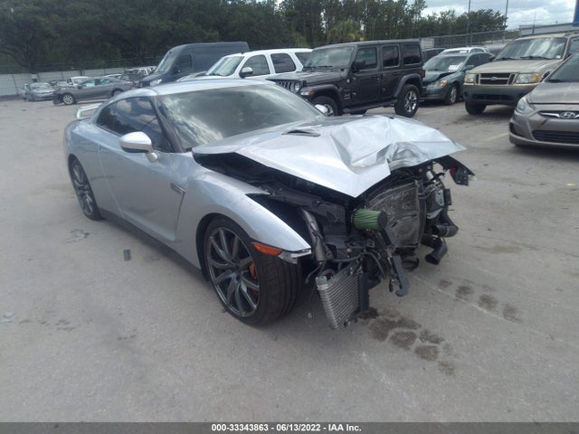 2014 Nissan GT-R, VIN: JN1AR5EF4EM271201