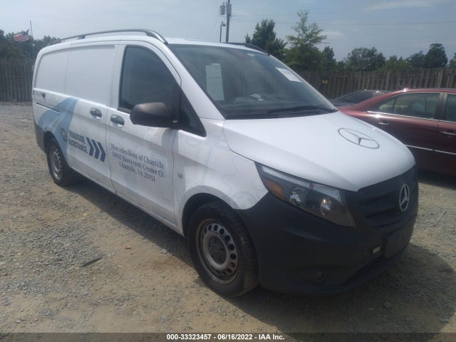 2016 Mercedes-Benz Metris, VIN: WD3PG2EA2G3082985