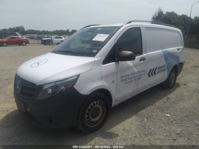 2016 Mercedes-Benz Metris, VIN: WD3PG2EA2G3082985