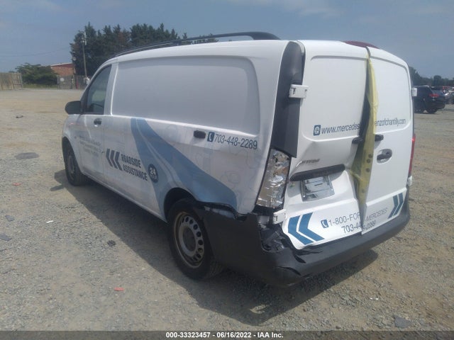 2016 Mercedes-Benz Metris, VIN: WD3PG2EA2G3082985