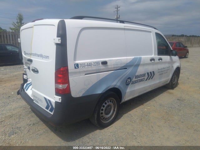 2016 Mercedes-Benz Metris, VIN: WD3PG2EA2G3082985