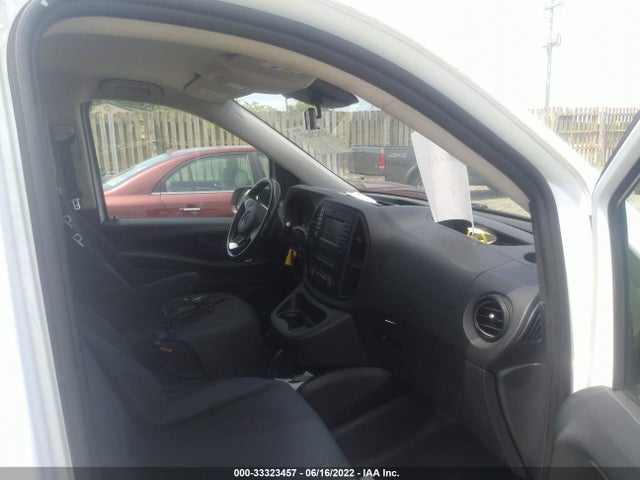 2016 Mercedes-Benz Metris, VIN: WD3PG2EA2G3082985