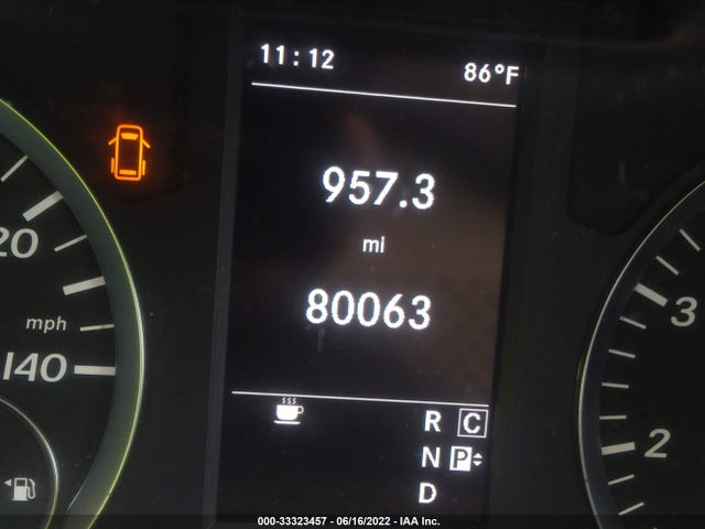 2016 Mercedes-Benz Metris, VIN: WD3PG2EA2G3082985