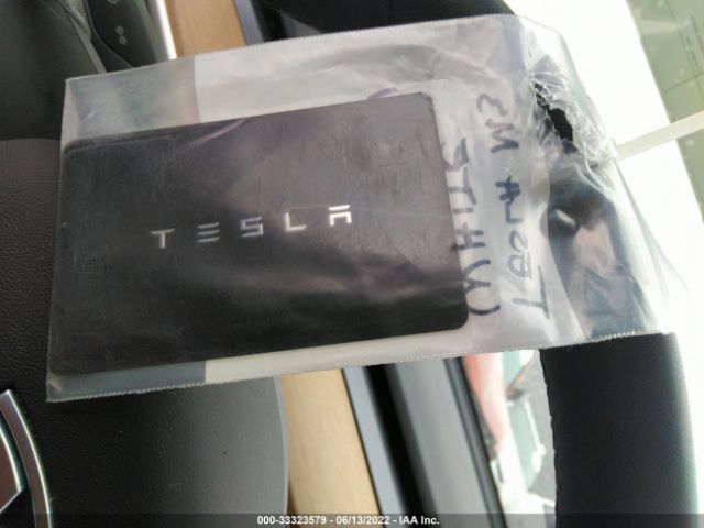 5YJ3E1EA1LF613708 Tesla Model 3 Standard Range