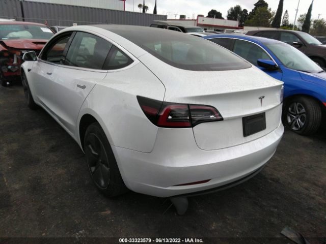 5YJ3E1EA1LF613708 Tesla Model 3 Standard Range