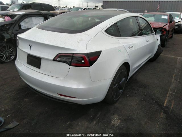5YJ3E1EA1LF613708 Tesla Model 3 Standard Range