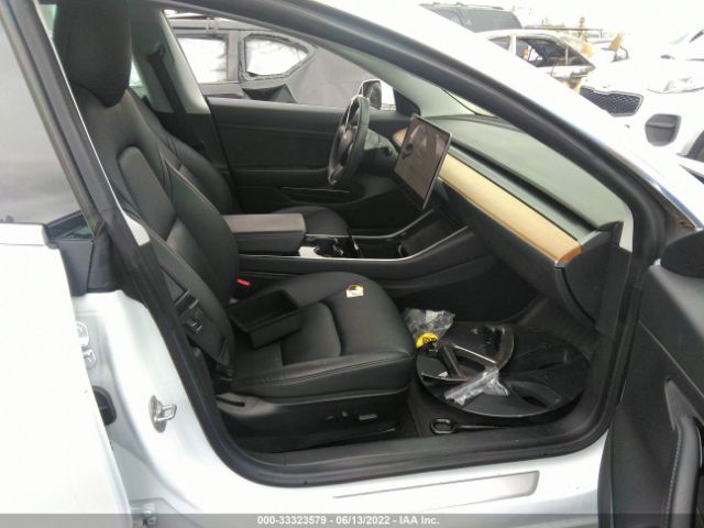 5YJ3E1EA1LF613708 Tesla Model 3 Standard Range
