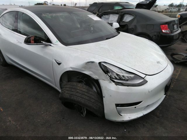 5YJ3E1EA1LF613708 Tesla Model 3 Standard Range