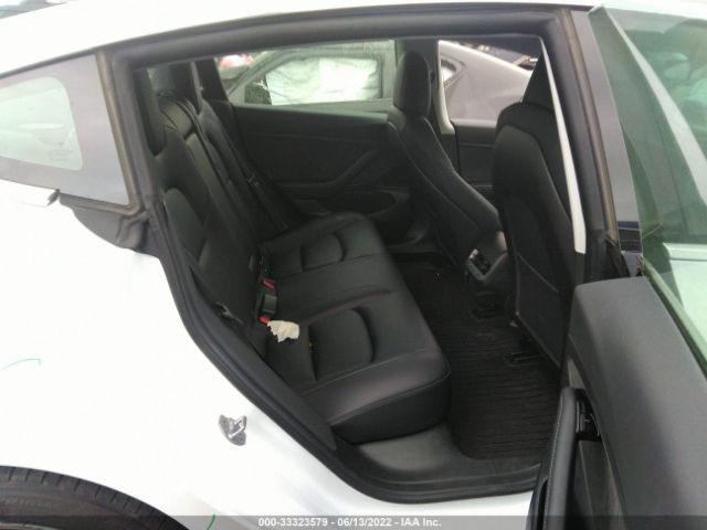 5YJ3E1EA1LF613708 Tesla Model 3 Standard Range