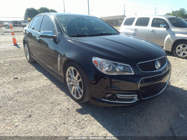 2015 Chevrolet SS, VIN: 6G3F15RW8FL104029