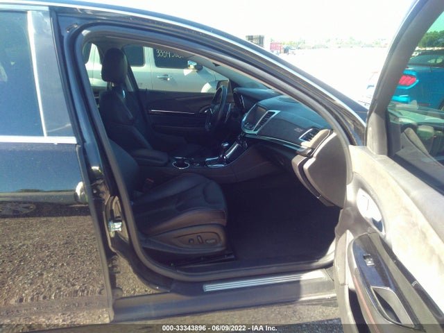 2015 Chevrolet SS, VIN: 6G3F15RW8FL104029