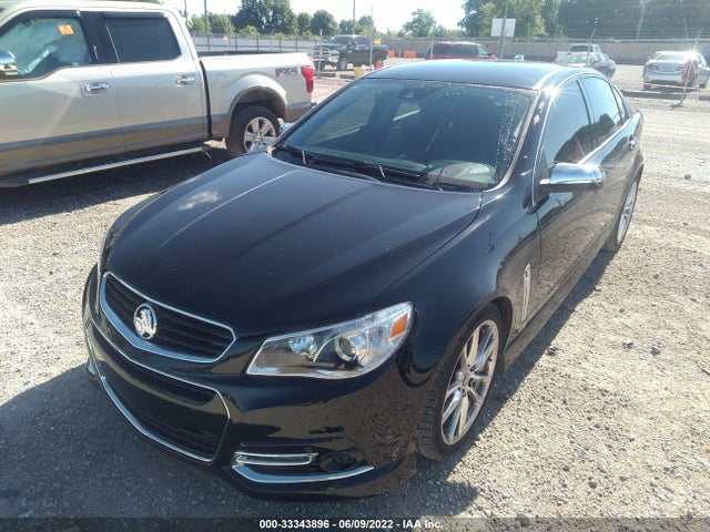 2015 Chevrolet SS, VIN: 6G3F15RW8FL104029