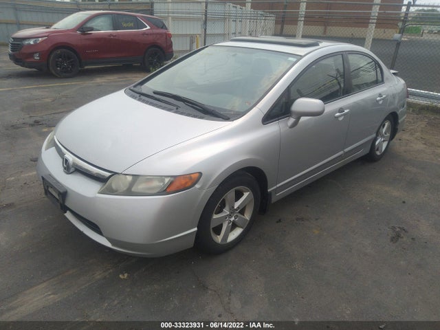 2008 HONDA CIVIC SDN VIN: 1HGFA16978L076085