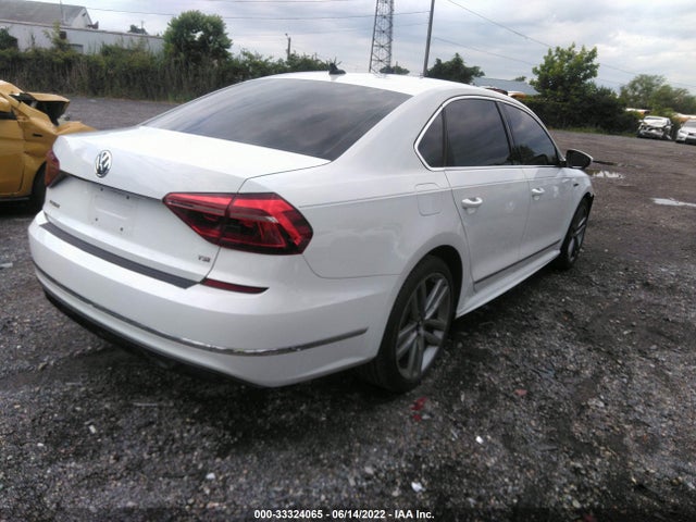 1VWDT7A37HC019758 Volkswagen Passat 1.8t R-line