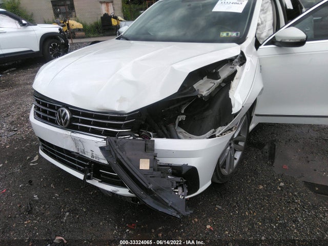 1VWDT7A37HC019758 Volkswagen Passat 1.8t R-line